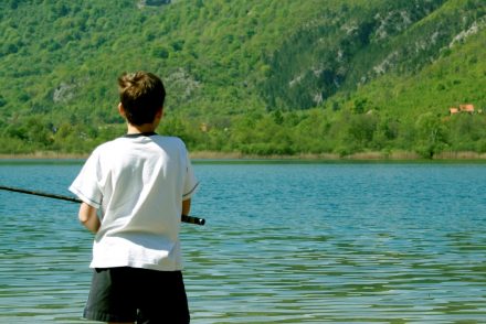 Northern Sierra Fishing