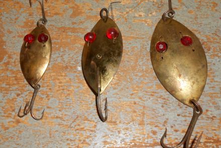 Trout Spoons