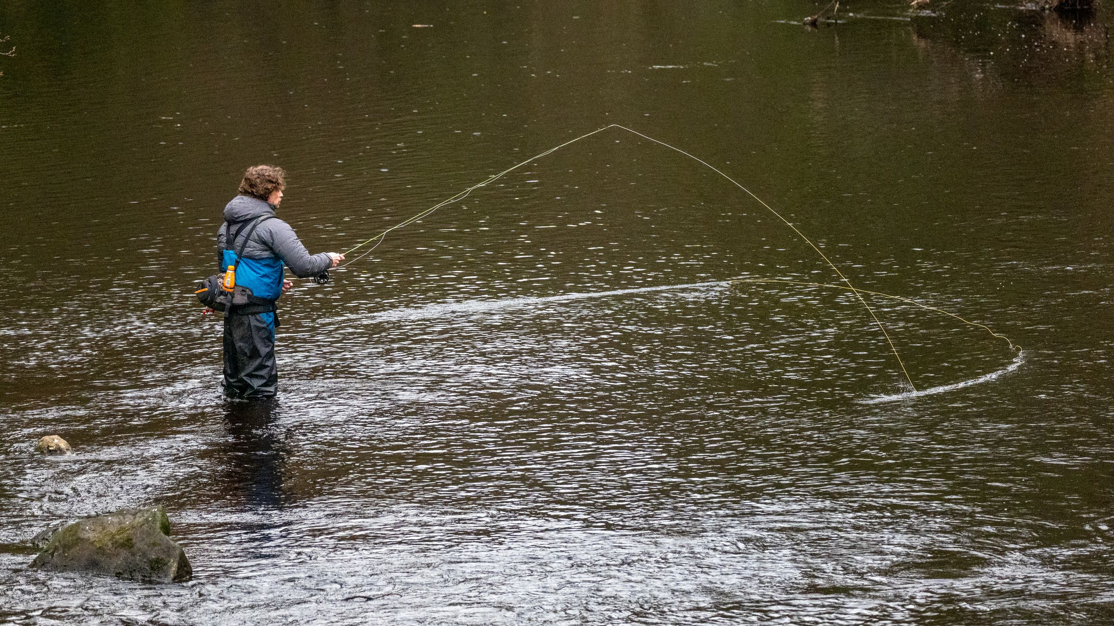 Best Weather for Trout Fishing: Rain, Clouds, Wind, and Sun