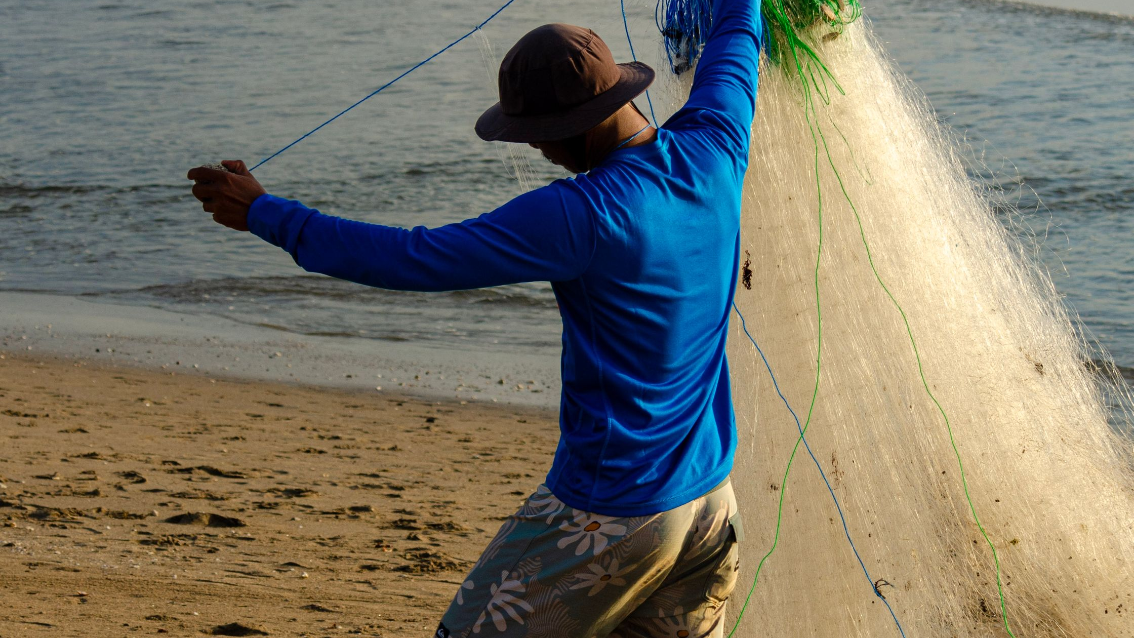 How to Catch Surf Smelt
