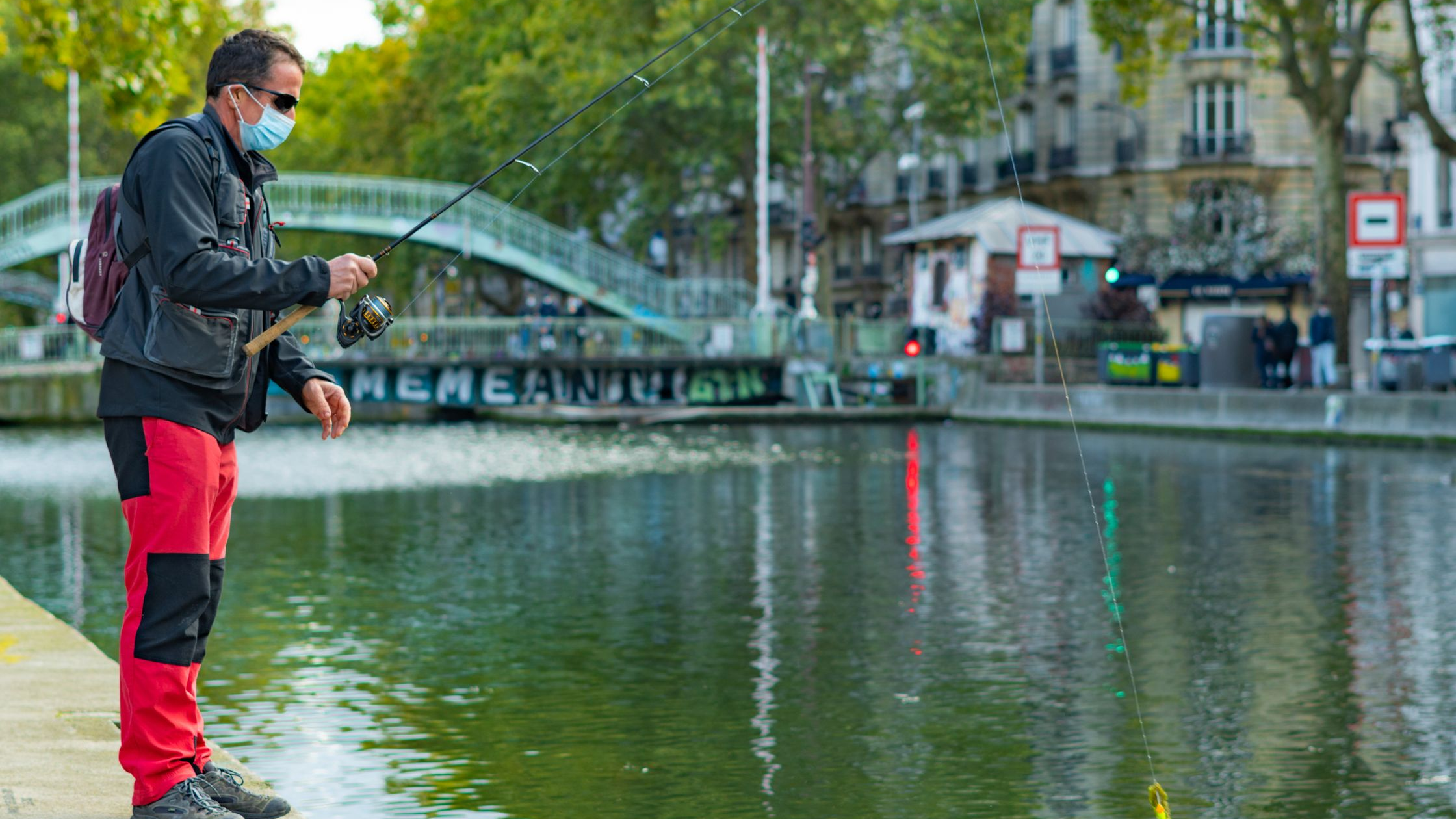 Top Canal Fishing Tips
