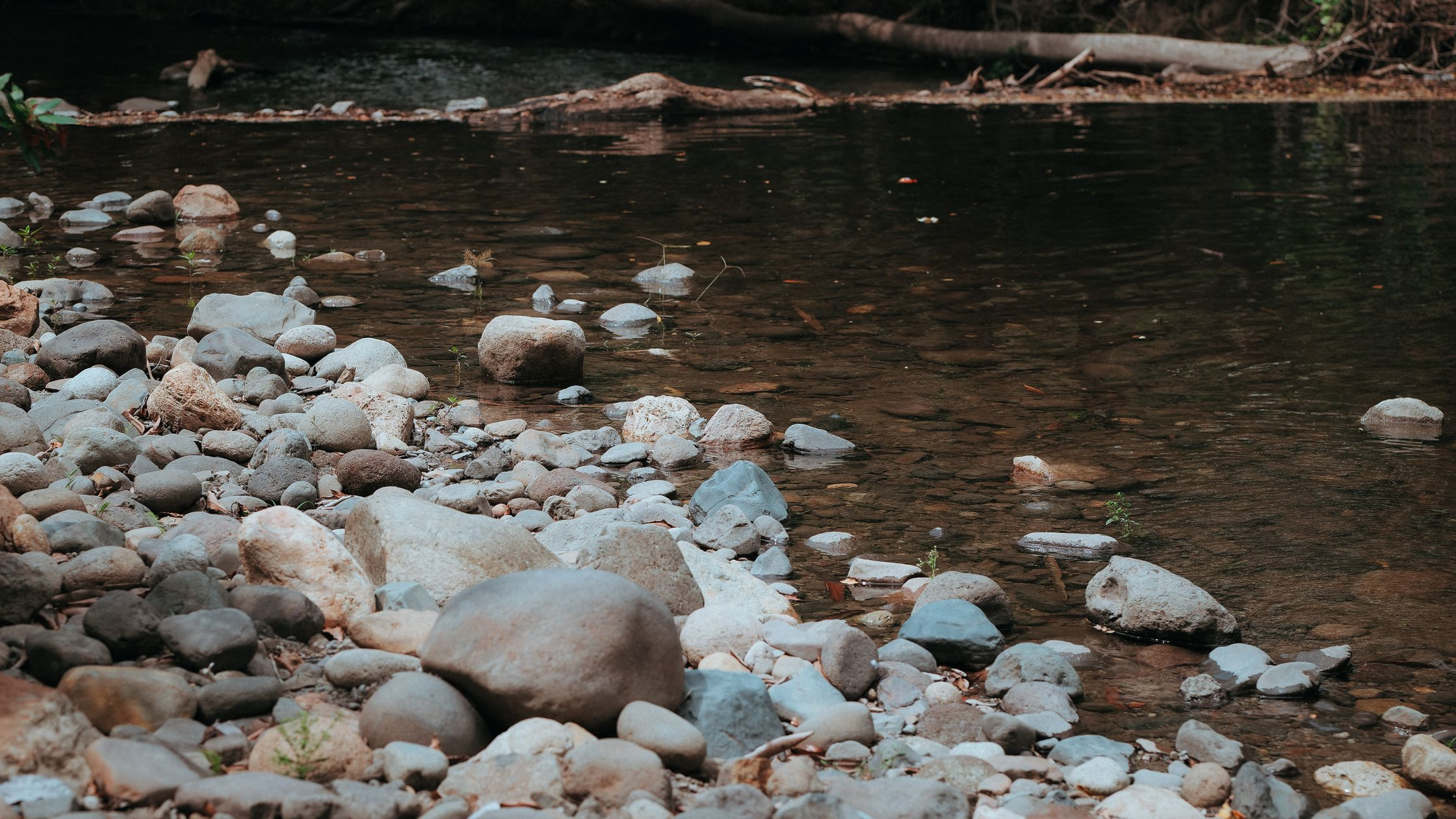 Bait Fishing on Streams