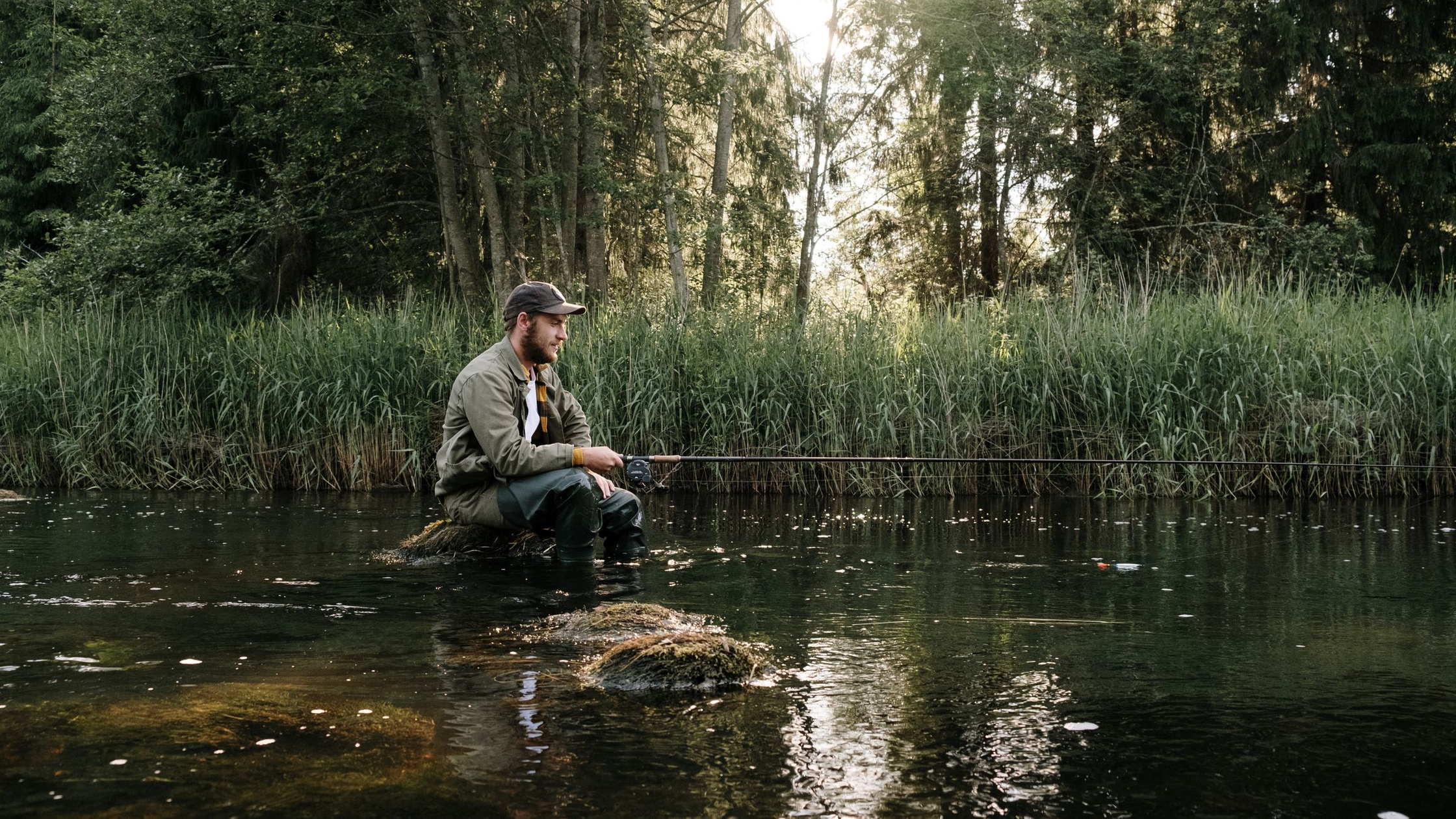 How to Approach Trout Without Spooking Them