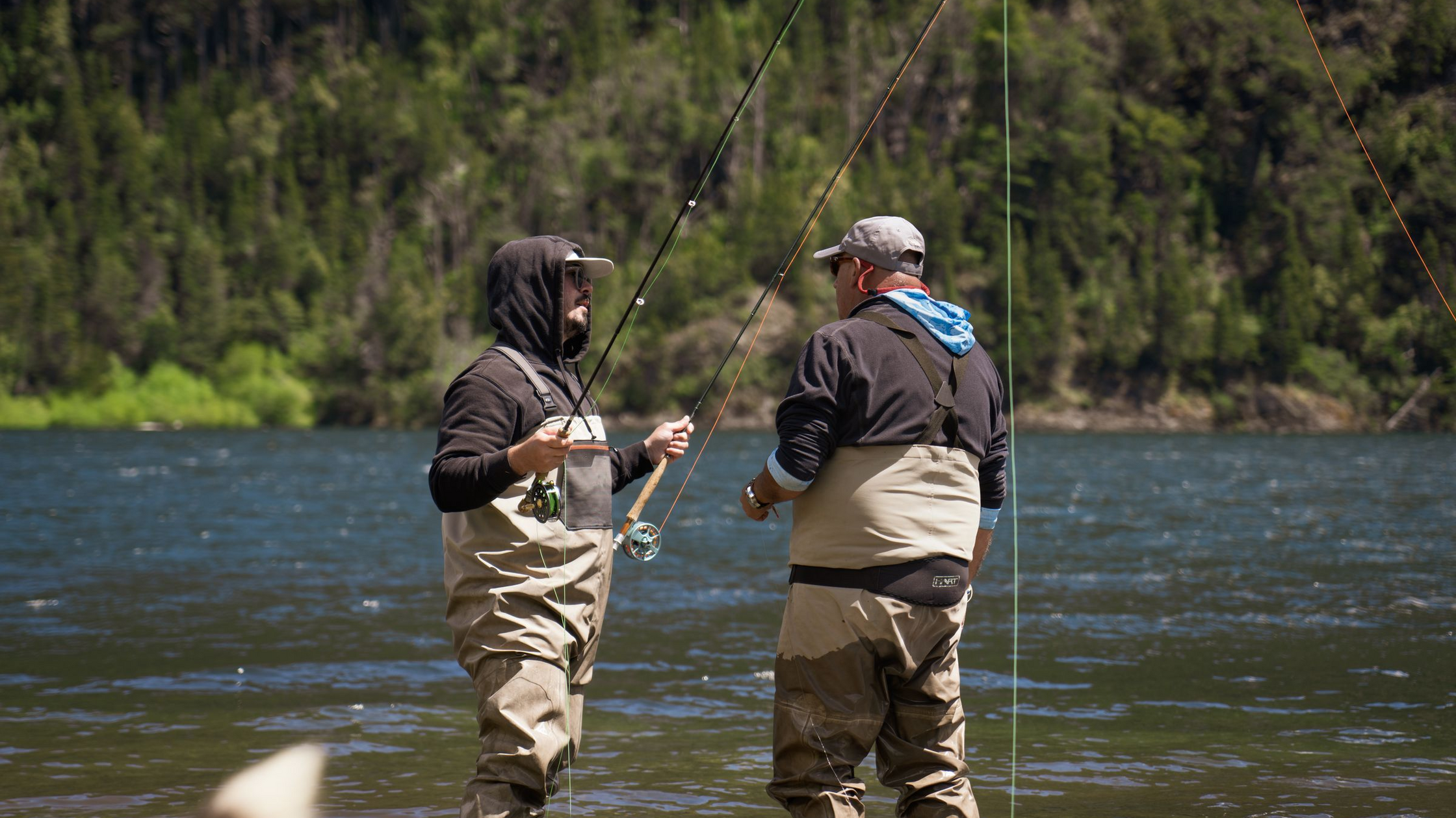 How to Catch Pressured Trout on Crowded Rivers
