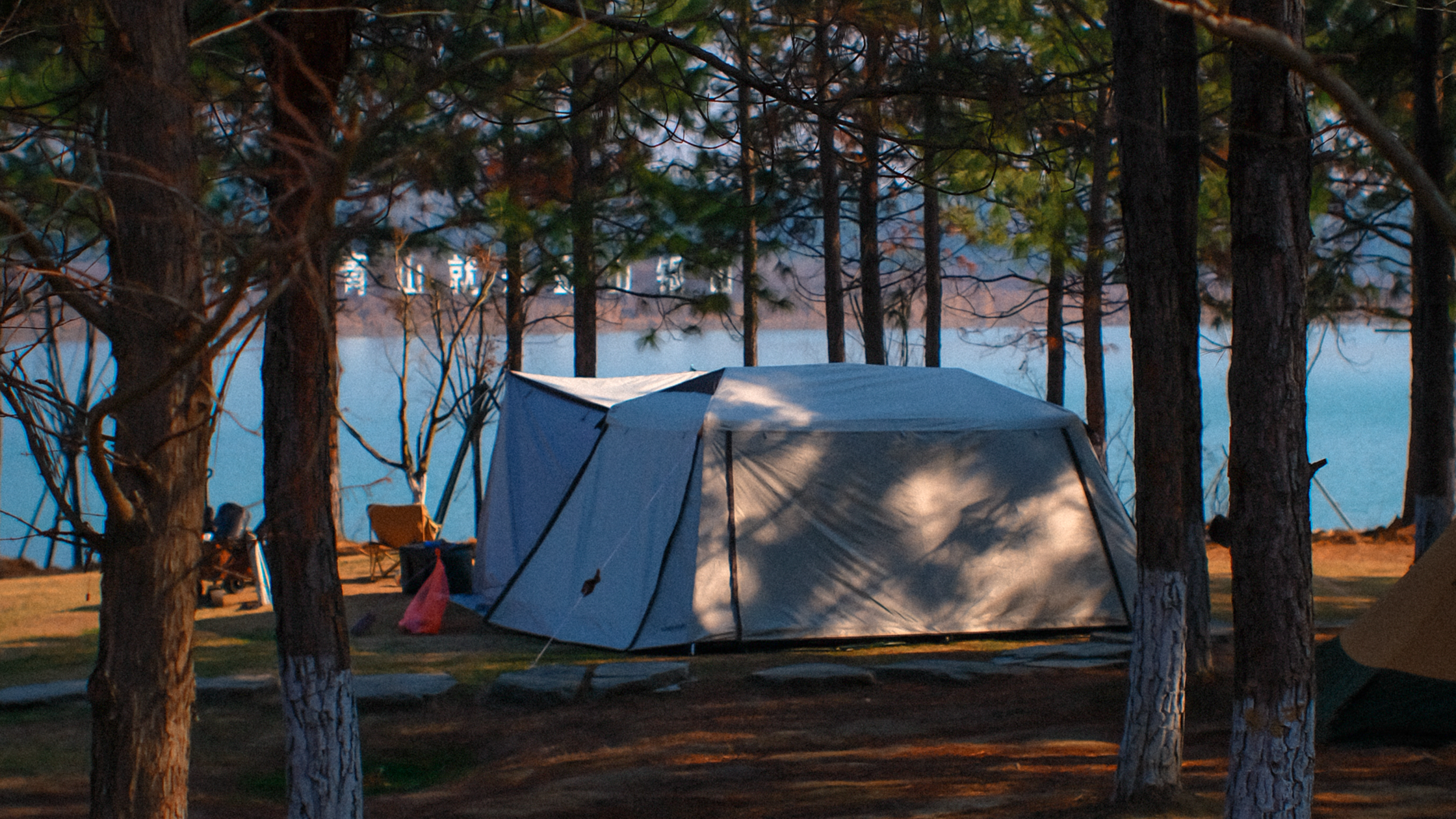 Lake Isabel Colorado Camping and Fishing