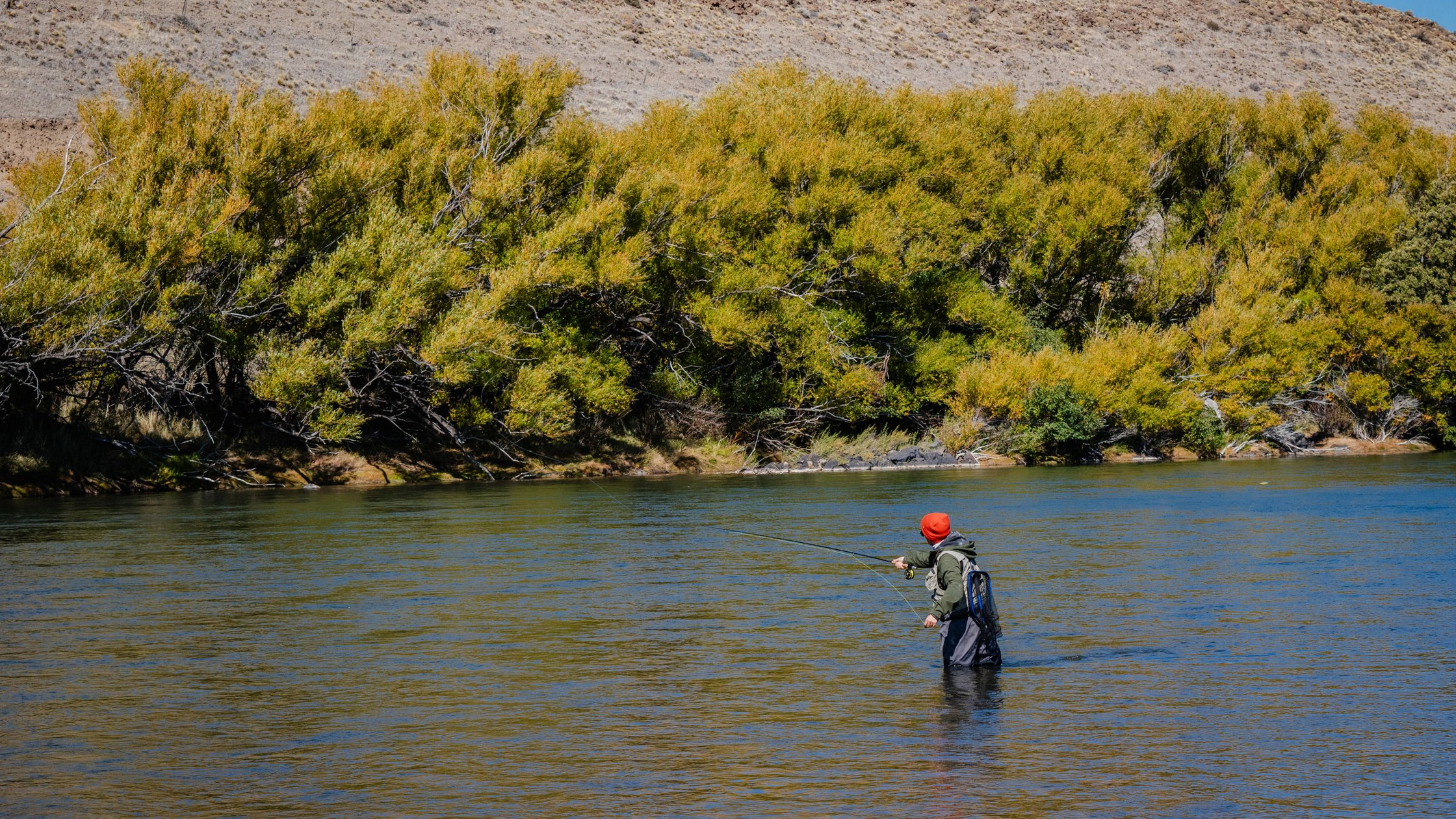 Late Summer and Fall Nymphing Tactics for Trout