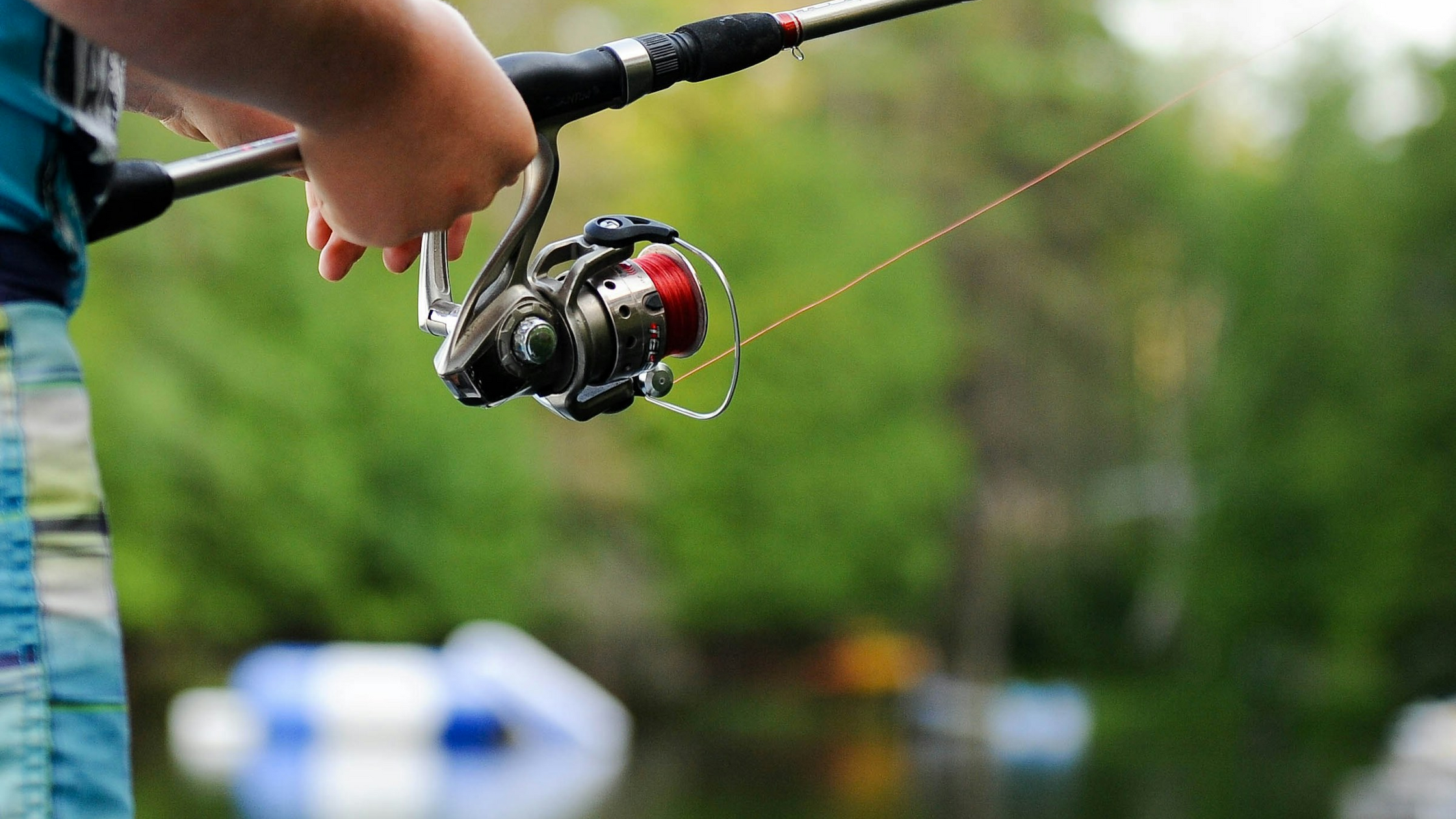 Light Tackle Fishing: Why Lighter Gear Catches More Fish