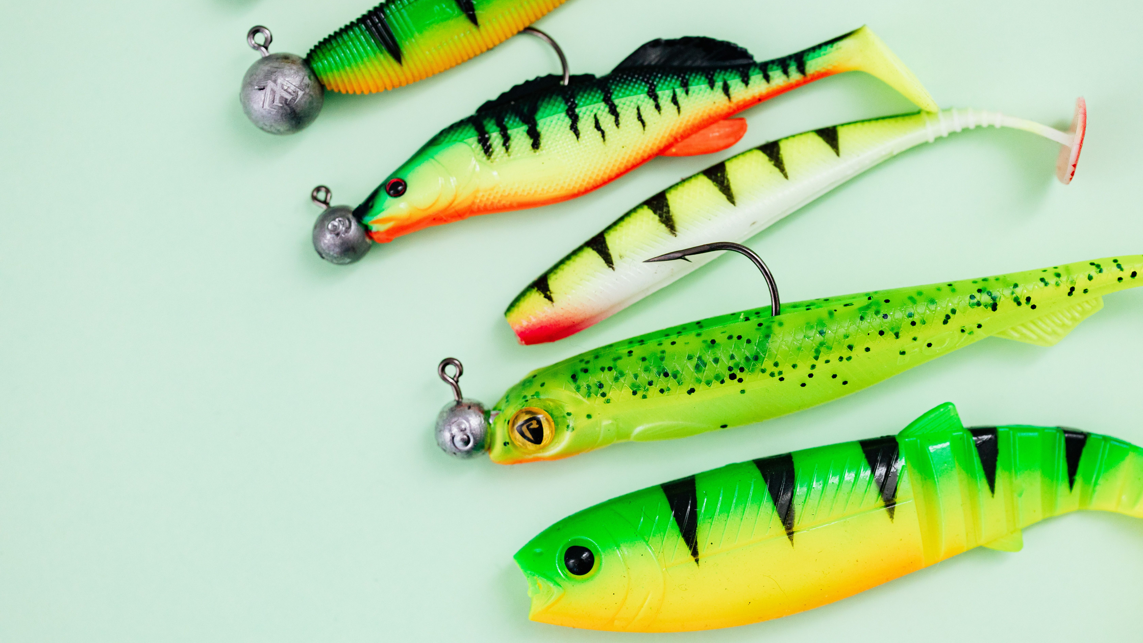 Plastic Worm Fishing for Bass: Texas Rig, Wacky Rig, and More