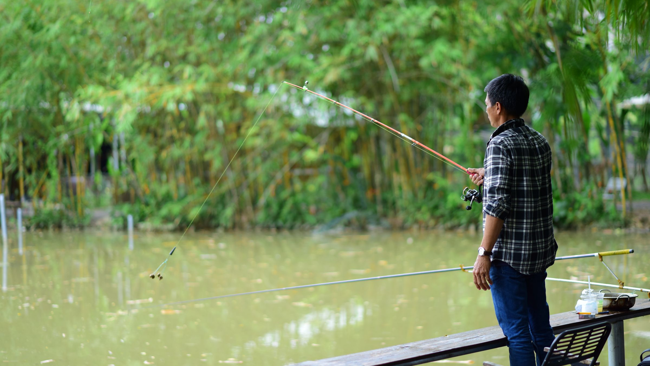 Pond Fishing Tips: Small Waters, Big Results