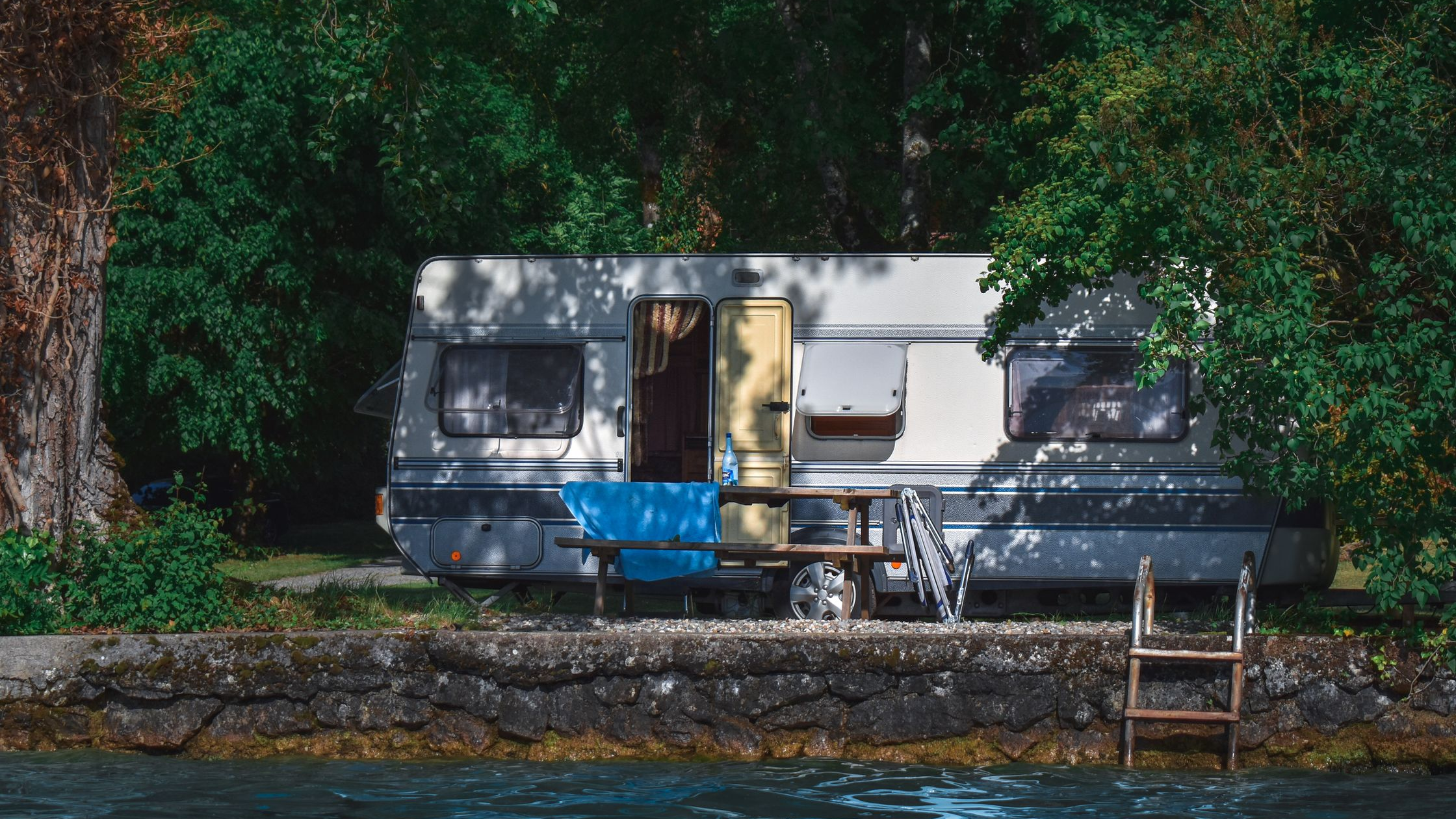 Lake Mendocino Fishing Report 2026: Striped Bass & Camping Guide
