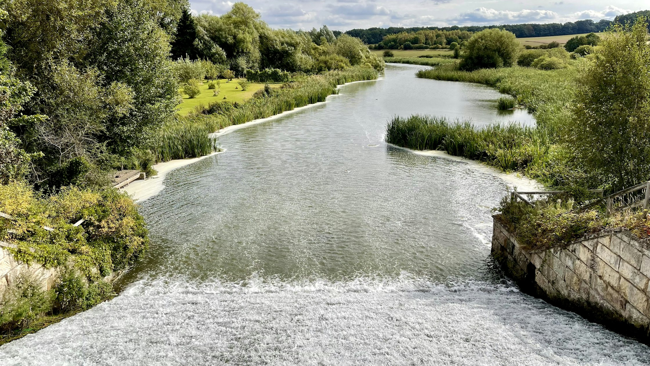 Best Flyfishing Season in England
