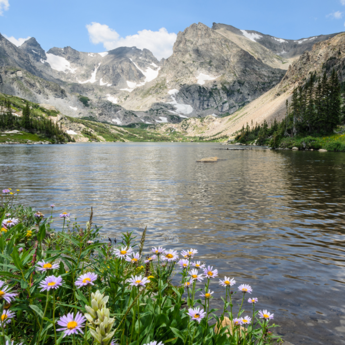 Lake Isabel Colorado Camping and Fishing — The Fishing Advice