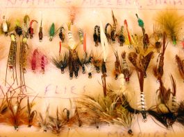 What is Dry-Fly Fishing?