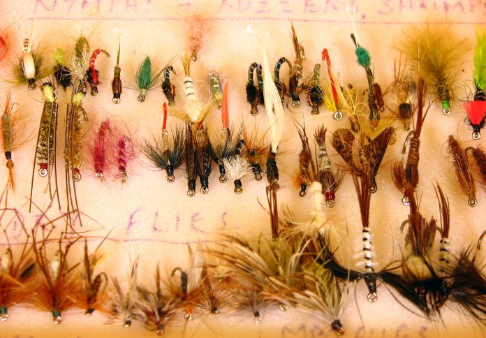 What is Dry-Fly Fishing?
