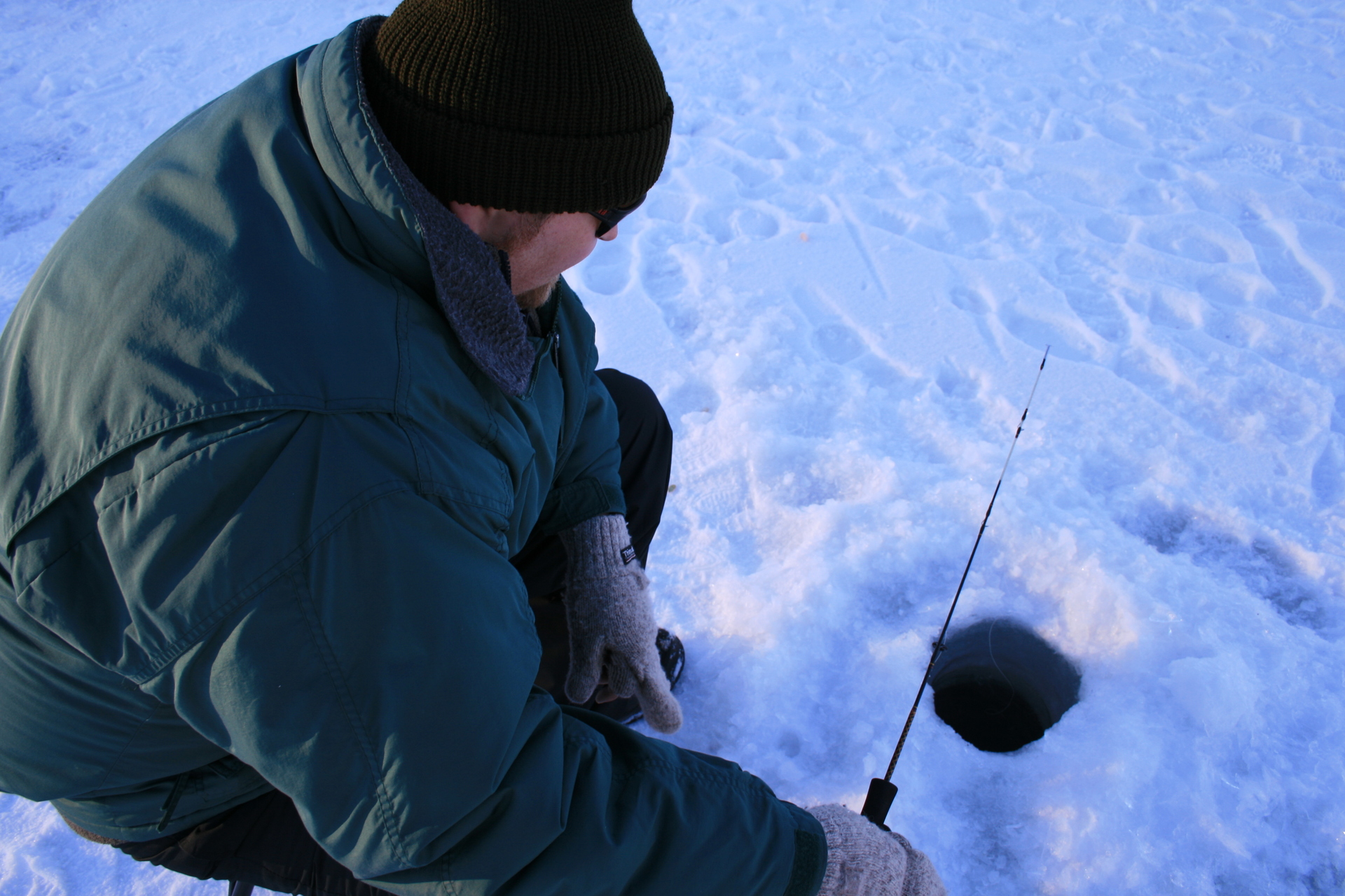 Ice Fishing Fish Finder, Tackle, Bait, Lures — The Fishing Advice