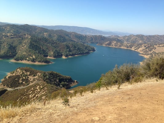 Lake Berryessa Fishing and Camping