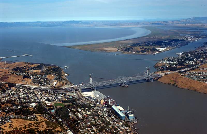 San Pablo Bay Fishing