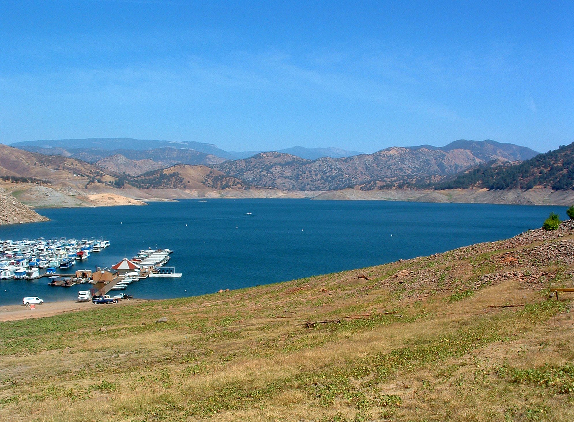 Pine Flat Lake Photo