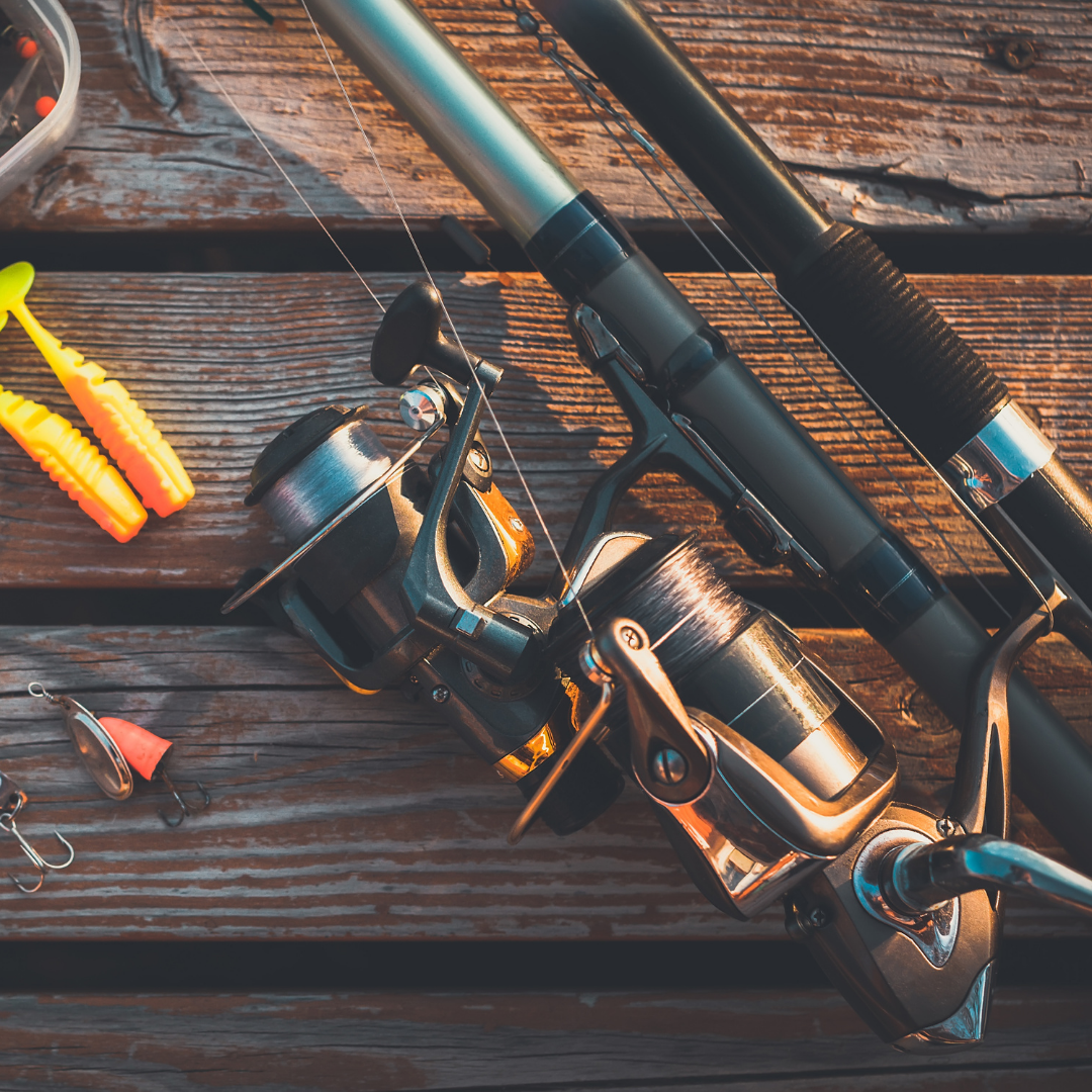 Best Carp Fishing Rods this 2021 — The Fishing Advice