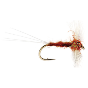 Rusty Spinner Fly
