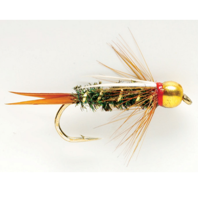 Tying The Prince Nymph