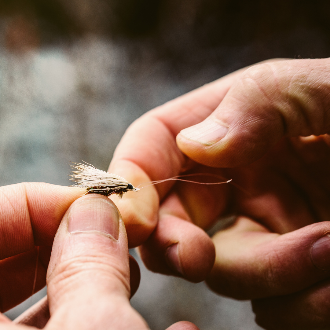 How NOT to Ruin Your Fly Line