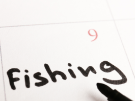 Fishing Words & Terms