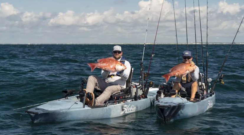 7 Beginner Tips for Kayak Fishing in Saltwater — The Fishing Advice