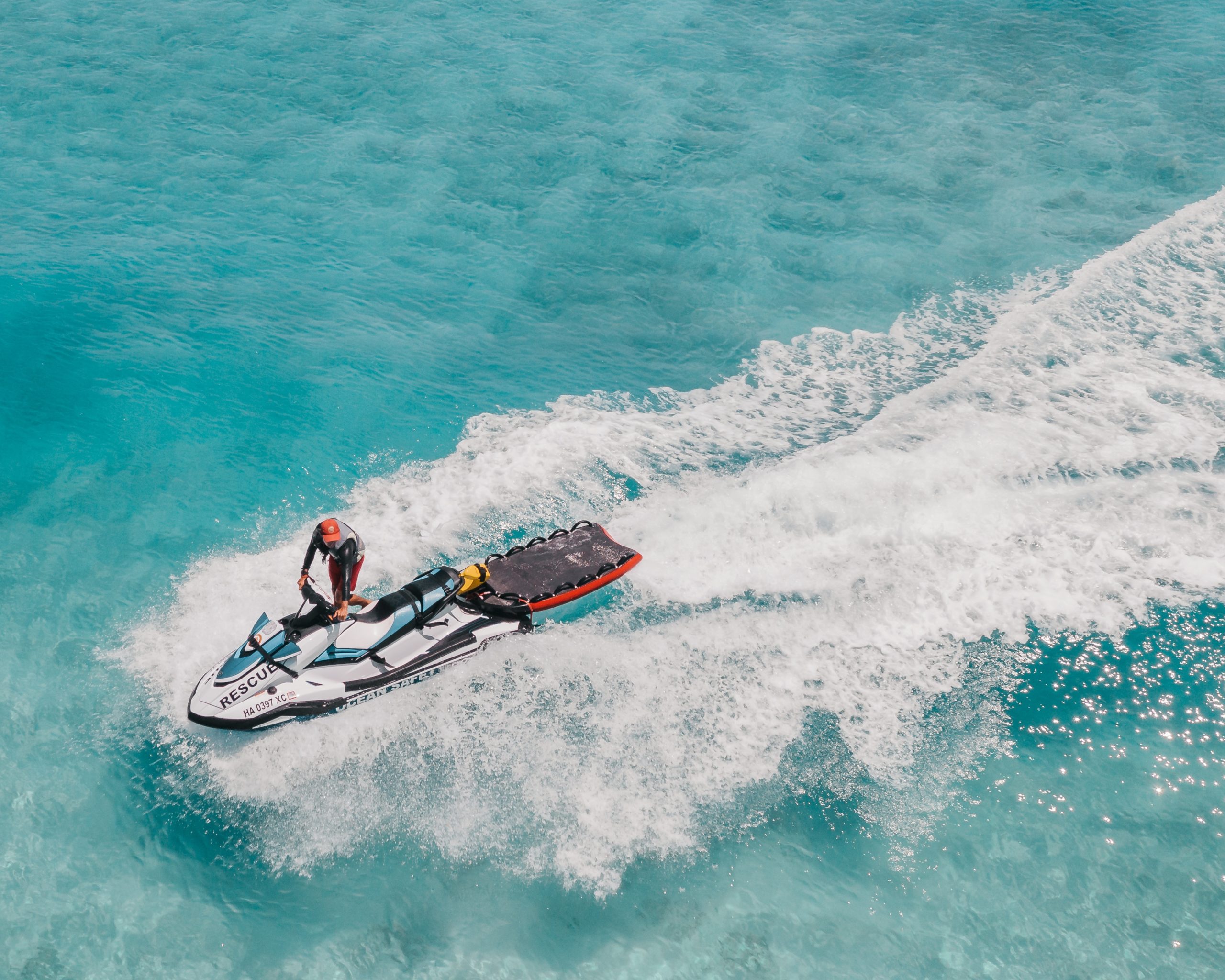 What You Need To Know About Fishing On Your Jet Ski